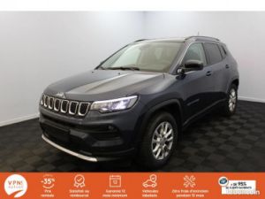 Jeep Compass 1.3 PHEV T4 190 ch 4xe eAWD Limited Pack Hiver + Radar AV & AR Aide au stationne... Occasion
