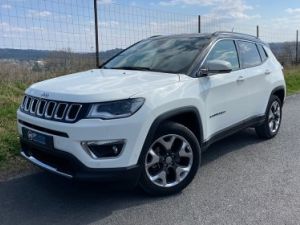 Jeep Compass 1.6 MULTIJET 120ch LIMITED Occasion