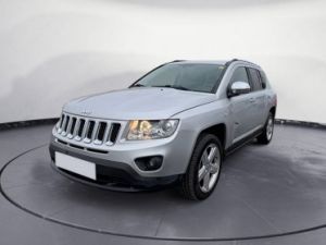 Jeep Compass 2.2 CRD136 FAP LIMITED 4X2/ CRITAIR 2 / Occasion