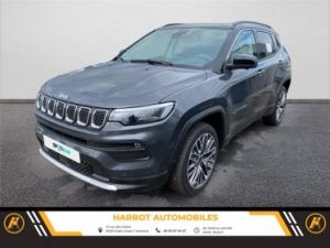 Jeep Compass ii 1.3 phev t4 240 ch 4xe eawd limited Neuf