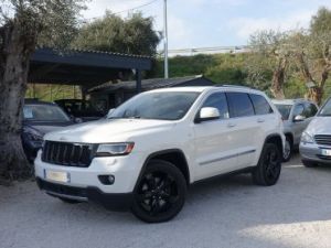 Jeep Grand Cherokee 3.0 CRD241 V6 FAP OVERLAND Occasion
