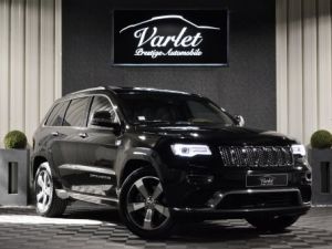 Jeep Grand Cherokee EXCEPTIONNEL JEEP GRAND CHEROKEE 3.0 V6 CRD 250ch BVA8 SUMMIT 75EME ANNIVERSAIRE 1ERE MAIN 13000 KMS Vendu