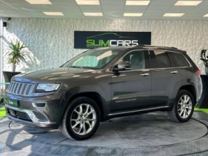 Jeep Grand Cherokee IV 3.6 V6 Pentastar 286ch Flexfuel Summit BVA8 Occasion