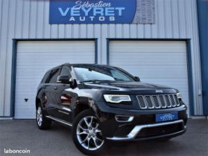 Jeep Grand Cherokee IV SUMMIT 3.0 Crd 250 Occasion