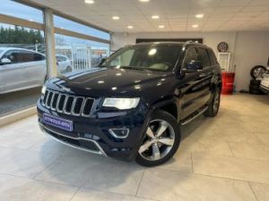 Jeep Grand Cherokee V6 3.0 CRD 250 Overland A Occasion
