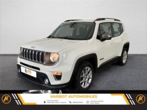 Jeep Renegade 1.0 gse t3 120 ch bvm6 limited Occasion