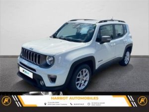 Jeep Renegade 1.0 gse t3 120 ch bvm6 limited Occasion