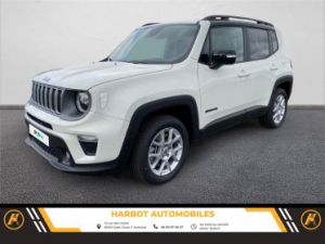 Jeep Renegade 1.3 turbo t4 190 ch phev bva6 4xe eawd limited Neuf