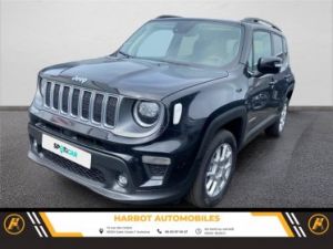 Jeep Renegade 1.3 turbo t4 190 ch phev bva6 4xe eawd limited Neuf