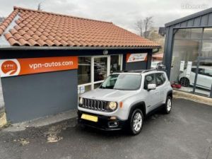 Jeep Renegade 1.4 I MultiAir S&S 140 ch Longitude Occasion