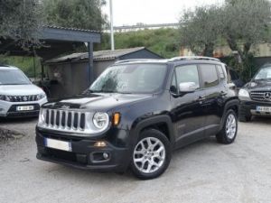 Jeep Renegade 1.4 MULTIAIR S&S 140CH LIMITED BVRD6 Occasion