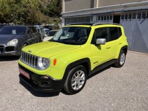 Jeep Renegade 1.4 MULTIAIR S&S 140CH LIMITED / CRITERE 1 / Occasion