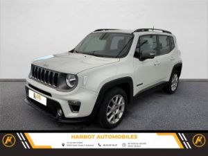 Jeep Renegade 1.6 i multijet 130 ch bvm6 limited Occasion