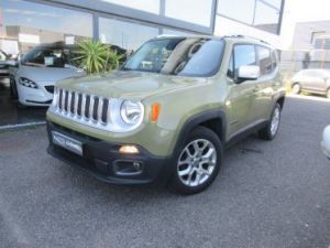 Jeep Renegade 1.6 I MultiJet SetS 120 ch Limited Occasion