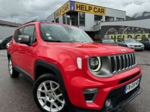 Jeep Renegade 1.6 MULTIJET 120CH LIMITED Occasion