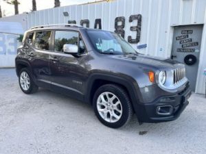 Jeep Renegade 1.6 MULTIJET S&S 120CH LIMITED Occasion