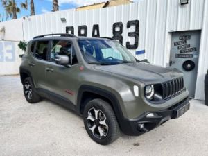 Jeep Renegade 2.0 MULTIJET 170CH TRAILHAWK ACTIVE DRIVE LOW BVA9 Occasion