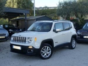 Jeep Renegade 2.0 MULTIJET S&S 140CH LIMITED 4X4 BVA9 Occasion