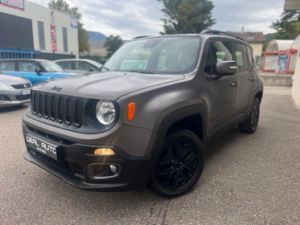 Jeep Renegade 2.0 MultiJet S&S 140ch Night Eagle 4x4 1ere Main Occasion