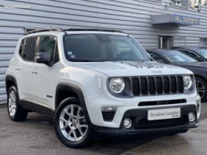 Jeep Renegade GSE T3 120ch QuickSilver Winter Edition MY20 Toit Ouvrant Panoramique Occasion