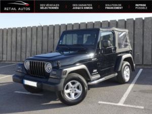 Jeep Wrangler 2.4 143 Sport Occasion