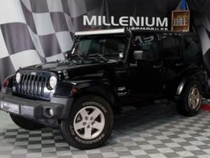 Jeep Wrangler 2.8 CRD UNLIMITED SAHARA Occasion