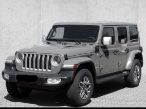 Jeep Wrangler 4xe 2.0 plug in HYBRID PHEV SAHARA Occasion