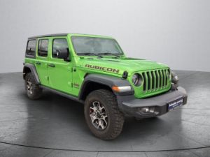 Jeep Wrangler Unlimited Rubicon / Garantie 12 mois Occasion