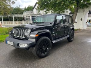 Jeep Wrangler Unlimited / Toit Pano / Attelage / Garantie 12 Mois Occasion