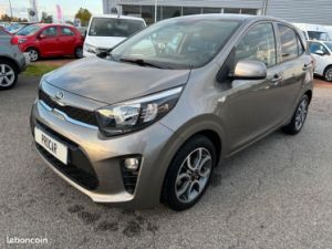 Kia Picanto 1.0 67ch Design Euro6d-T Occasion