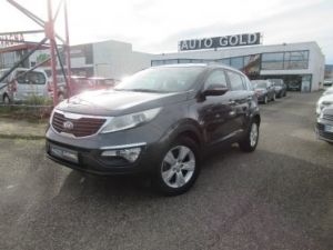 Kia Sportage 1.7 CRDi 115 2WD eco Dynamic Occasion