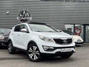 Kia Sportage 1.7 CRDI 115 Stop&Go Occasion