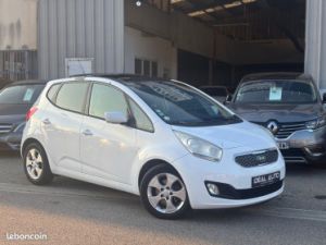 Kia Venga 1.6 CRDI 115 Premium 1ère Main Occasion