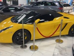 Lamborghini Gallardo Spyder Occasion