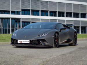 Lamborghini Huracan 5,2 L V10 640 Ch Performante 640 LP Vendu