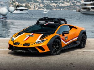 Lamborghini Huracan 5.2 V10 610 STERRATO LDF 7 - MONACO Occasion