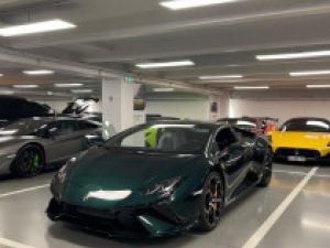 Lamborghini Huracan Huracan Tecnica LP640-2 Vendu