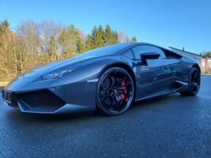 Lamborghini Huracan Lamborghini LP610-4 Nouveau Service / Original 8.750 km Lift System Garantie 12 mois Vendu