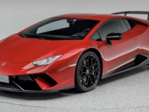 Lamborghini Huracan Performante Ad Personam Occasion