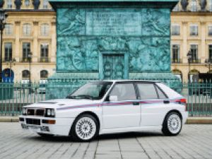 Lancia Delta Lancia Delta HF Integrale Evo 1 Martini 5 Occasion