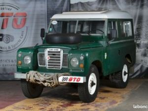 Land Rover Defender 88 serie 3 Occasion