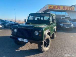 Land Rover Defender 90 2.5 TD 86ch Occasion