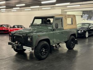 Land Rover Defender III 90 TD4 SOFT TOP Occasion
