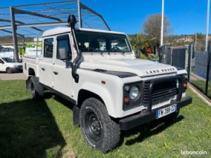 Land Rover Defender land rover td4 130 crew cab Occasion