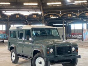 Land Rover Defender Ph 2 110 SW 2.2 LONG Occasion