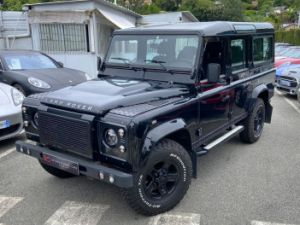 Land Rover Defender Station Wagon Land rover ii 110 2.4 td4 122 se Occasion