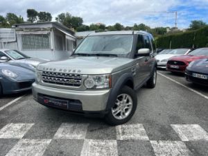Land Rover Discovery Land rover iv incroyable Occasion