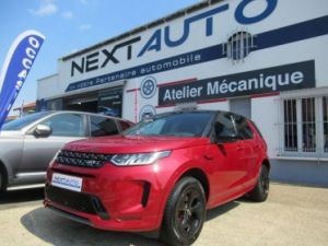 Land Rover Discovery Sport 2.0 D 150CH R-DYNAMIC S AWD BVA MARK V Occasion
