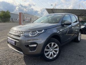Land Rover Discovery Sport 7PL 180ch HSE A Occasion