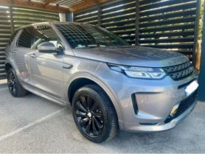 Land Rover Discovery Sport Land rover 2.0 d 180 r-dynamic s awd bva mark v toit pano carplay attelage suivi Occasion
